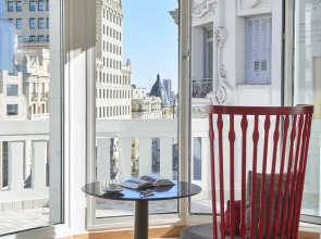 Отель Hyatt Centric Gran Via Madrid