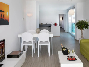 Отель AxelBeach Ibiza Spa & Beach Club - Adults Only Hotel