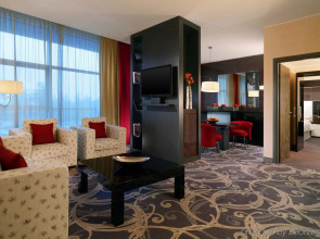 Sheraton Milan Malpensa Airport Hotel & Conference Center