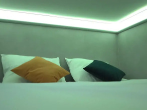 The Hyve Capsule hostel Amsterdam