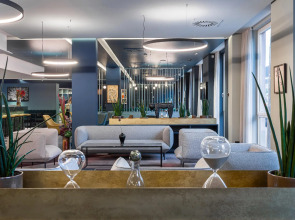 Premier Inn Wien City Hauptbahnhof