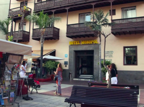 Hotel Monopol