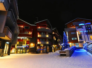 Break Sokos Hotel Levi