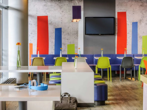 ibis Budget Marne-la-Vallée Noisy-le-Grand