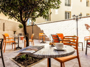 Hôtel Paris d'Issy Hôtel porte de Versailles