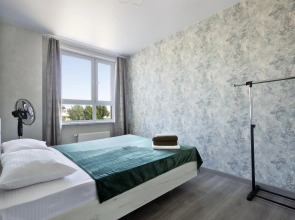 Апартаменты на улице Партизана Железняка 4