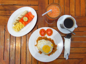 Batu Kandik Homestay