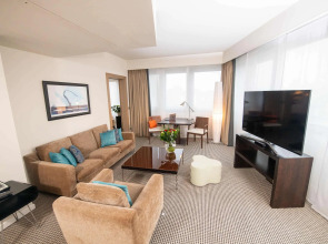 Отель Sofitel Brussels Europe