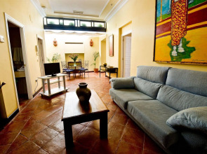 Apartamentos Suites Santa Cruz