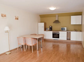 Pilve Apartment Hotel