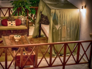 The Seyyida Hotel And Spa