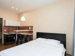 Апартаменты на улице Сакко и Ванцетти 77