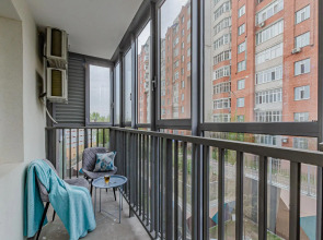 Апартаменты на улице Вишневского 61 корпус А