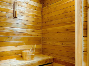 UBPOD capsule hotel in Mongolia