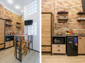 SeApart. На Большом 13 (бывш. Апартаменты на Большом проспекте Петроградской Стороны)