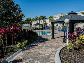 Quality Inn & Suites Tampa-Ybor City