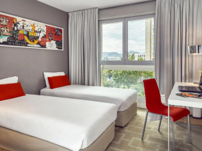 Aparthotel Adagio Marseille Timone