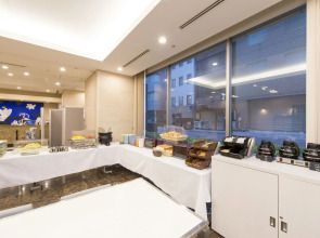 Отель Villa Fontaine Tokyo - Otemachi