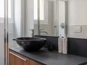 Modern apartment in Bologna