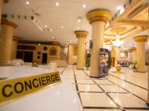 Crown Palace Hotel Ajman