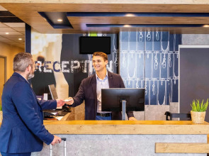 ibis budget Paris Porte d'Italie Est