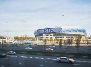 Два города на Ленинградский проспект 33а