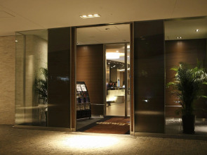 Отель Dormy Inn Premium Shibuya Jingumae Hot Spring