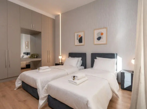 Upscale Athens Luxury Penthouse