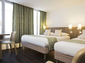 Отель Beaurepaire