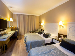 Курорт Fame Residence Kemer & Spa - All Inclusive