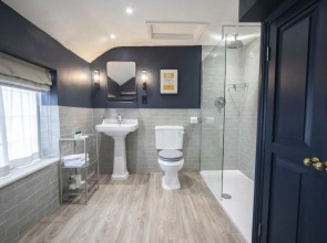 The Cottage in the Wood