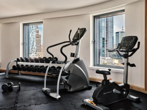 Holiday Inn Warsaw City Centre