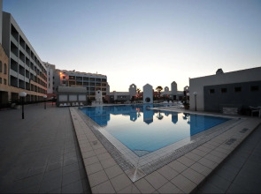 The St George Park Hotel