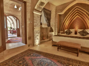 Şah Saray Cave Suites