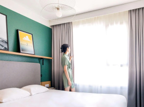 Aparthotel Adagio Annecy Centre