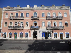 Отель Belém Tejo