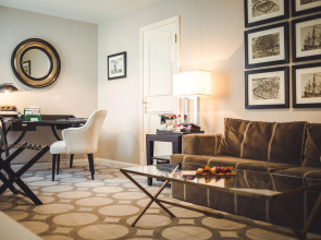 Grand Palace Hotel — The Leading Hotels of the World