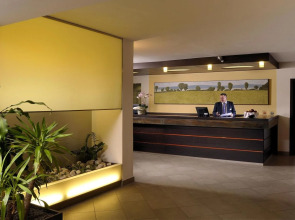 Отель Best Western City