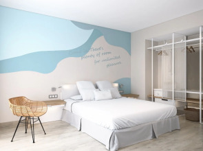 Отель Amare Beach Hotel Ibiza