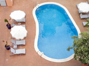 Hotel Morlans Garden