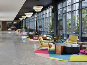 Aloft New Delhi Aerocity