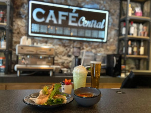  Zocalo Central Mexico City