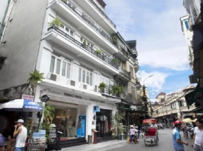 Hanoi La Mejor Hotel & Sky Bar