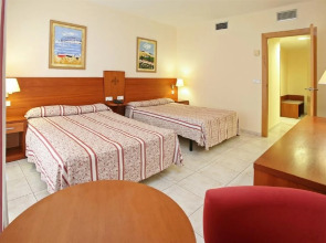 Hotel & Spa Peñíscola Plaza Suites