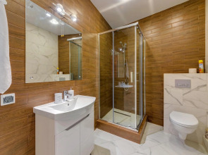 Апартаменты на улице Крымская 22/13