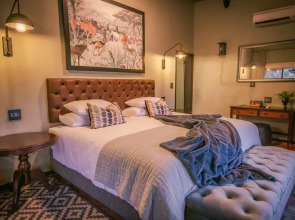 Okapuka Safari Lodge