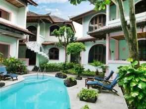 OYO 3923 Villa Puri Royan