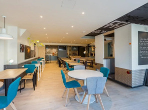 ibis Styles Paris Place d'Italie Butte aux Cailles Hotel