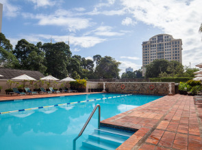 Апарт-отель Somerset Chancellor Court Ho Chi Minh City