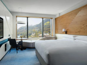 Hong Kong Ocean Park Marriott Hotel